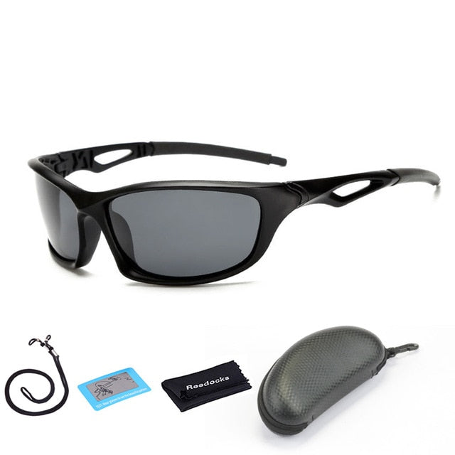 Reedocks New Polarized Fishing Sunglasses Unisex