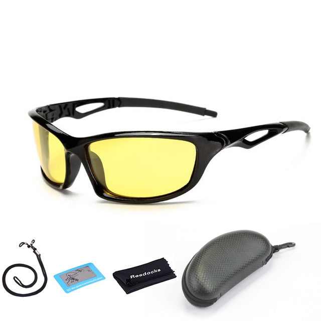 Reedocks New Polarized Fishing Sunglasses Unisex