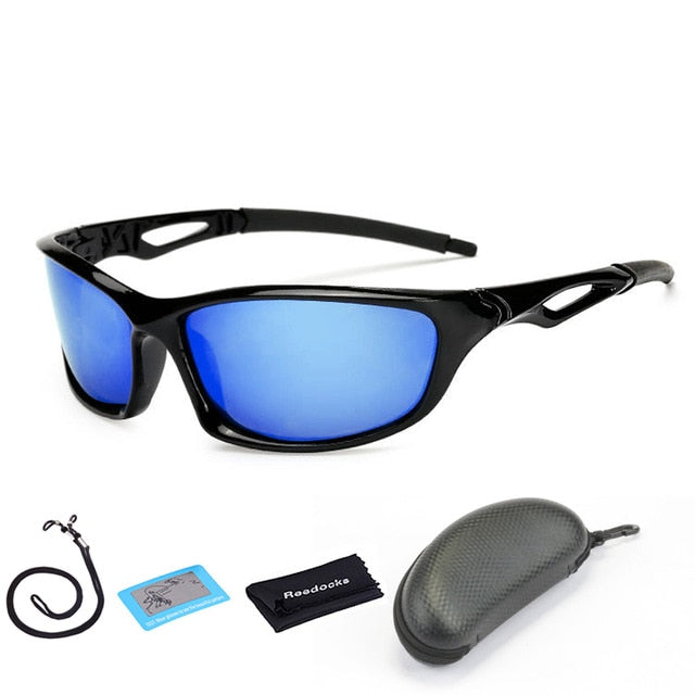 Reedocks New Polarized Fishing Sunglasses Unisex