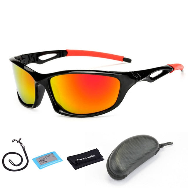 Reedocks New Polarized Fishing Sunglasses Unisex