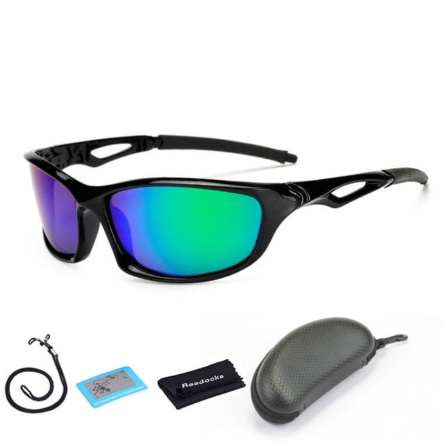 Reedocks New Polarized Fishing Sunglasses Unisex