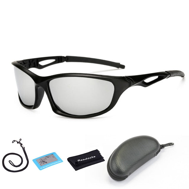 Reedocks New Polarized Fishing Sunglasses Unisex