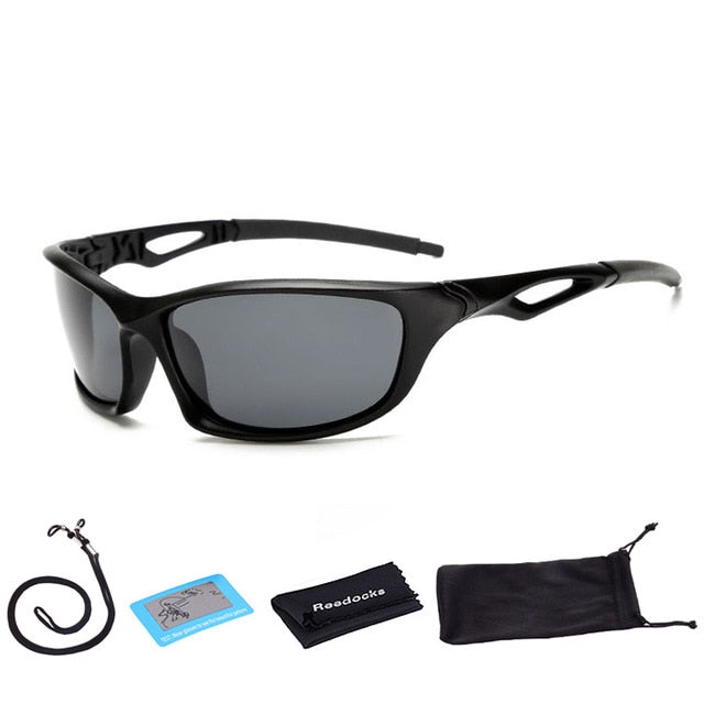 Reedocks New Polarized Fishing Sunglasses Unisex