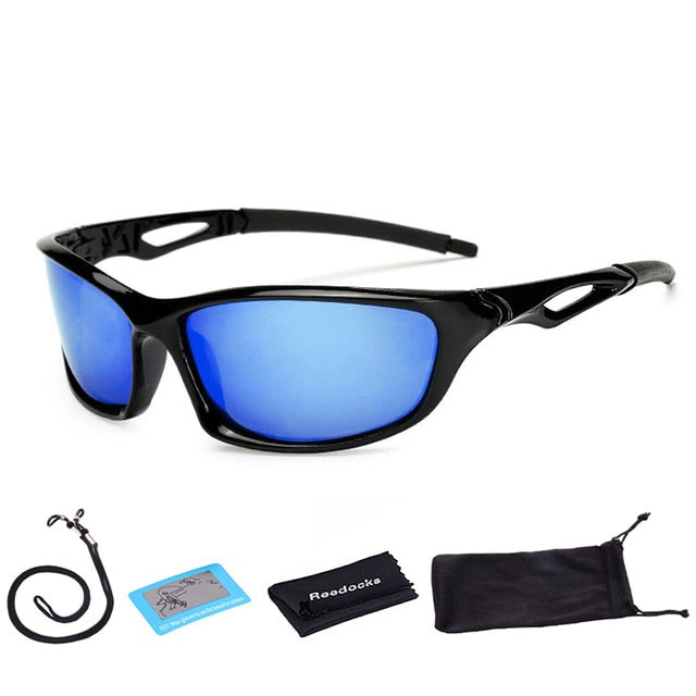 Reedocks New Polarized Fishing Sunglasses Unisex