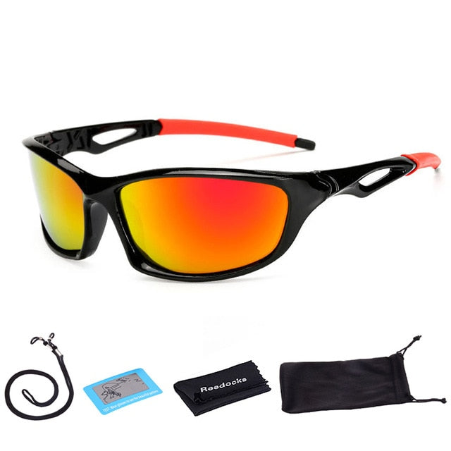 Reedocks New Polarized Fishing Sunglasses Unisex