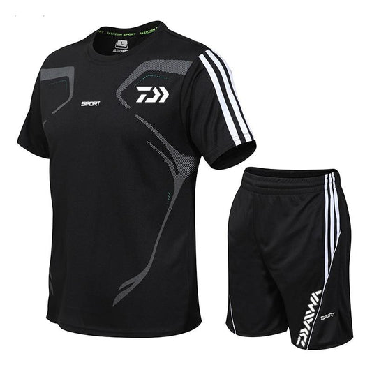 DAIWA Short Sleeve Fishing Shirt