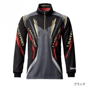 Furakuma Shimano  Anti-UV Fishing Shirt
