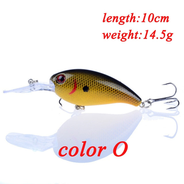 Minnow Jerkbait Minnow Wobbler Fishing Lure