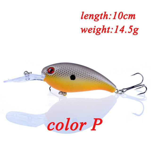 Minnow Jerkbait Minnow Wobbler Fishing Lure
