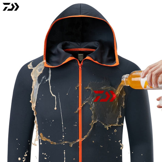 Men’s Waterproof Fishing Jacket