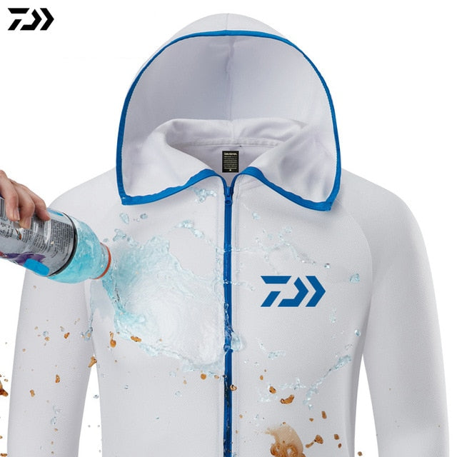 Men’s Waterproof Fishing Jacket