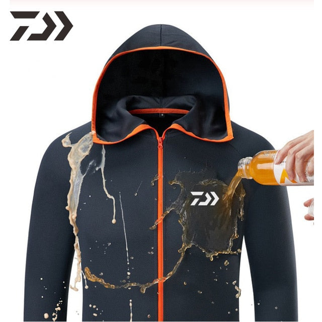 Men’s Waterproof Fishing Jacket