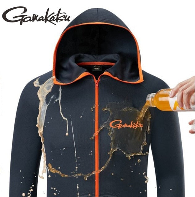 Men’s Waterproof Fishing Jacket
