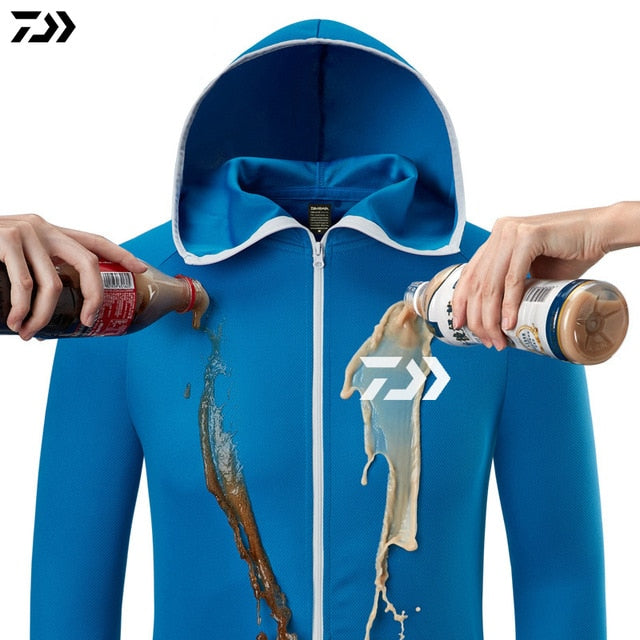 Men’s Waterproof Fishing Jacket