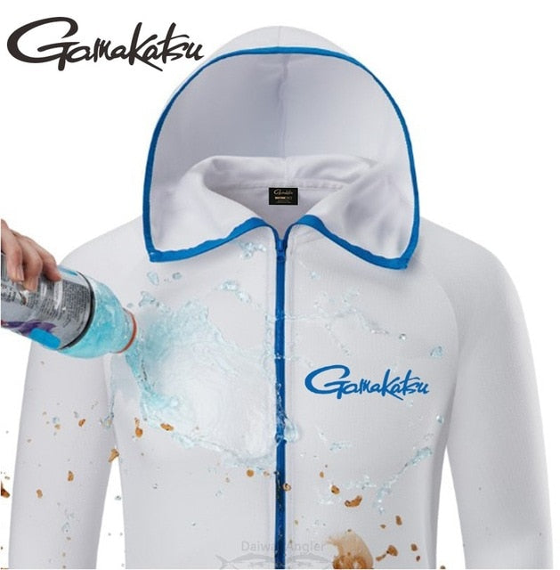 Men’s Waterproof Fishing Jacket