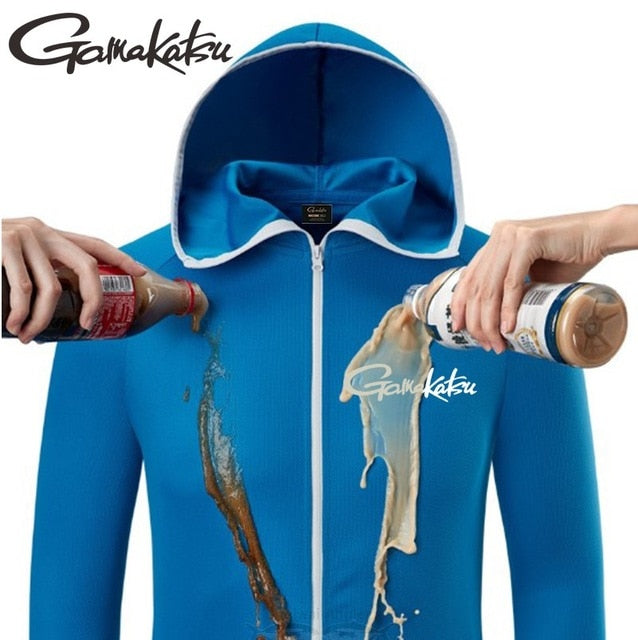 Men’s Waterproof Fishing Jacket