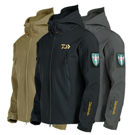 Daiwa Fishing Fleece Jacket