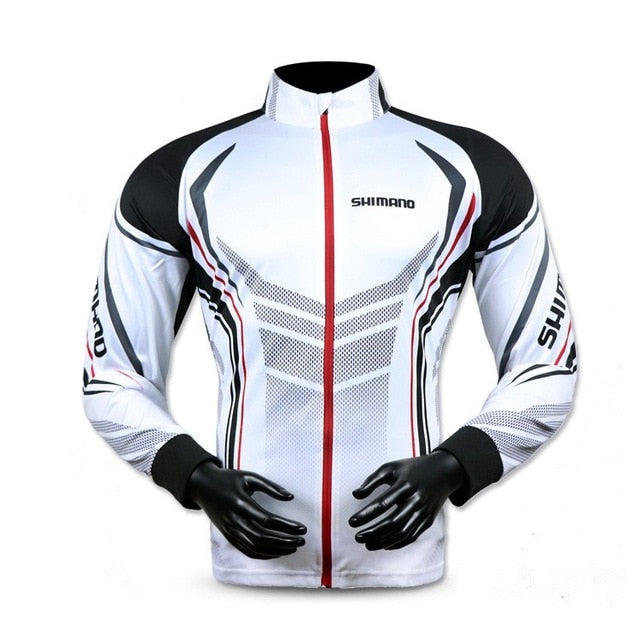 Shimano Fishing Shirt Long Sleeves