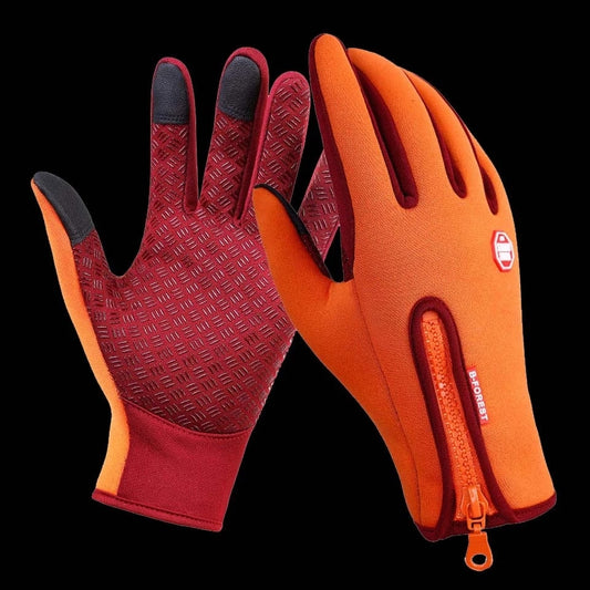 Waterproof Anti-Slip Breathable Fishing Gloves