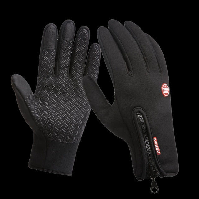 Waterproof Anti-Slip Breathable Fishing Gloves