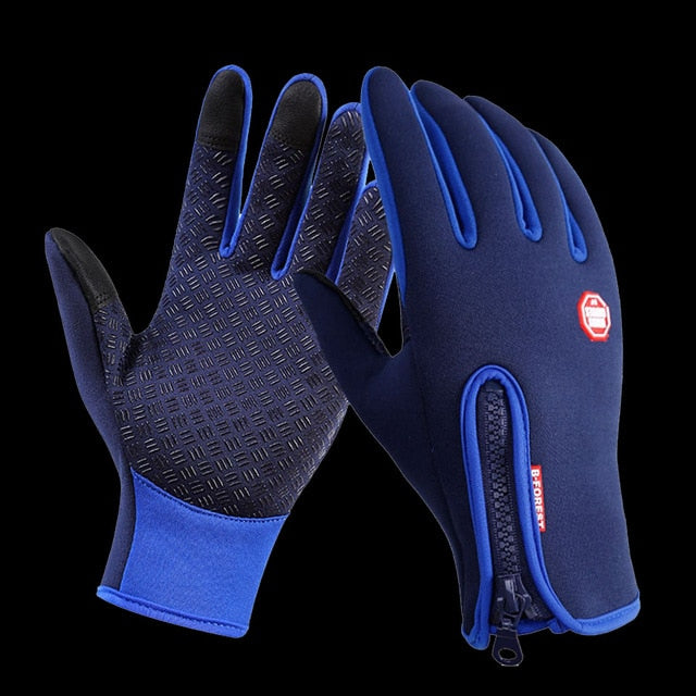 Waterproof Anti-Slip Breathable Fishing Gloves
