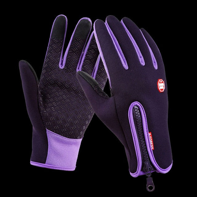 Waterproof Anti-Slip Breathable Fishing Gloves